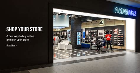 sneaker store galleria mall.